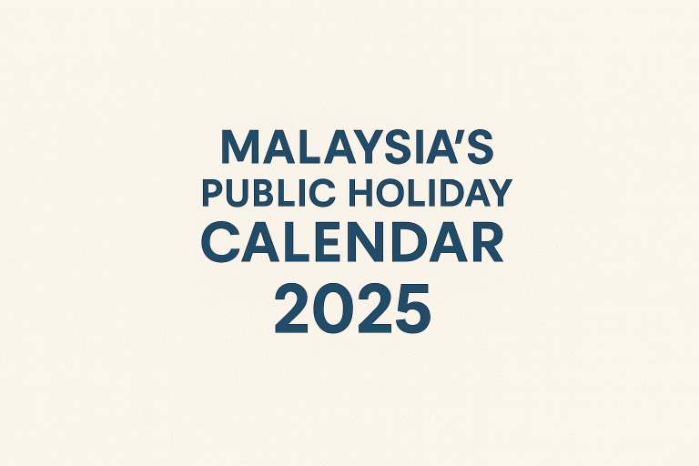 Public Holiday Malaysia 2025
