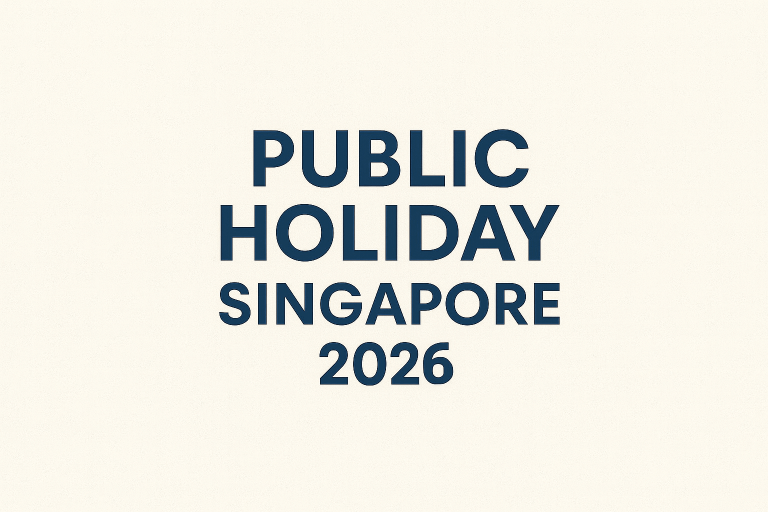 Public Holiday Singapore 2026