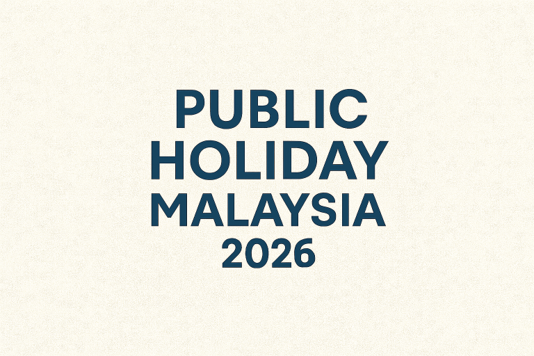 Public Holiday Malaysia 2026