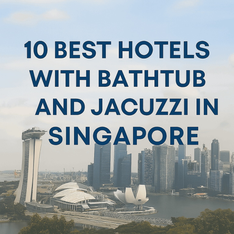 Hotels with Bathtub