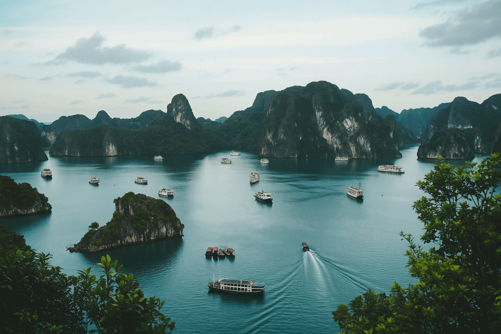 Visa-Free Travel in Southeast Asia 2025: Big Changes in Vietnam, Malaysia & Philippines for Indian and UK Tourists 1 Visa-Free Travel in Southeast Asia