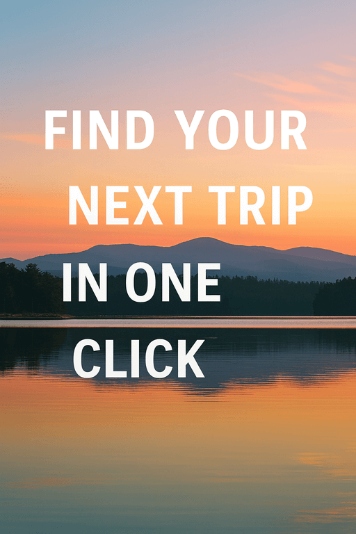 Travel Destination Generator