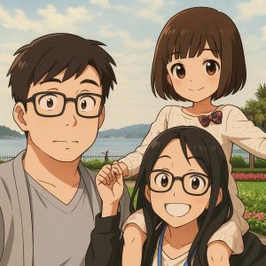 About us - Less planning, more smiling 1 familyphoto