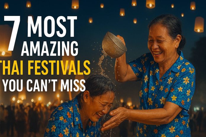Thai Festivals
