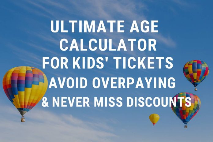 Age Calculator