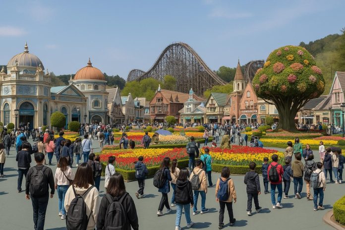 Everland Korea